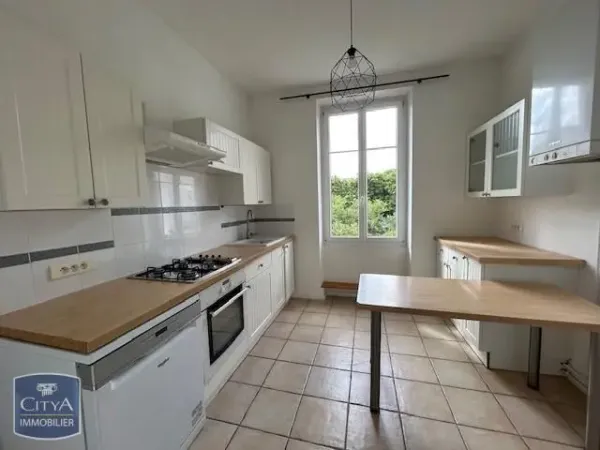 Appartement 3 pièces 67 m²