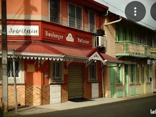 Location Maison ancienne saint esprit Martinique