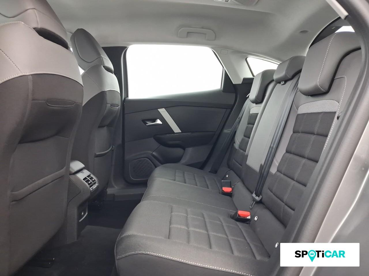 Citroën C4 1.2 hybride 145ch plus e-dcs6 — photo 10