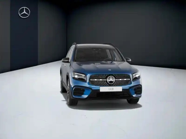 Mercedes Glb 220 d 4matic amg line — photo 13