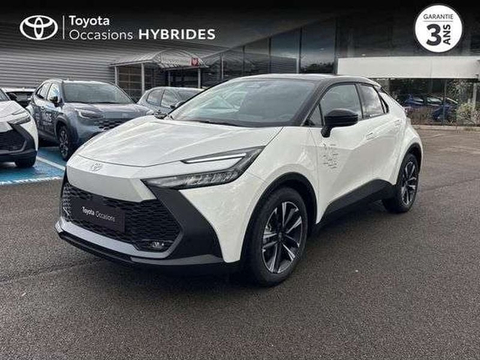 Toyota C-HR Toyota Toyota C-HR 1.8 Hybride 140ch Graphic MY27