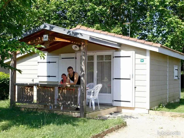 Chalet meublé refait à neuf - Rivières / Gaillac - location moyenne durée