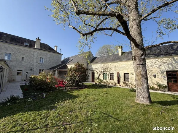 Propriété 346 m² Bourgueil