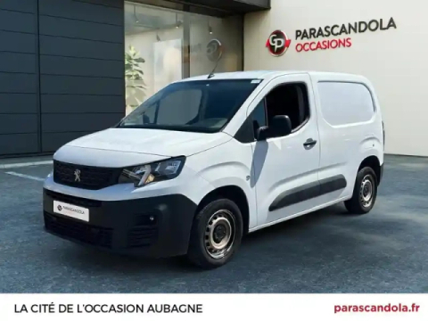 Peugeot Partner standard 650kg bluehdi 75ch premium 4cv