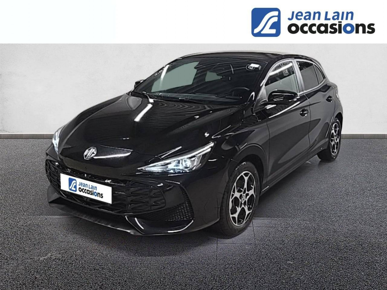 MG MG3 1.5 L Hybrid+ 195 ch Luxury — photo 1