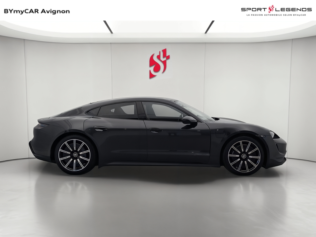 Porsche Taycan 408 ch — photo 6