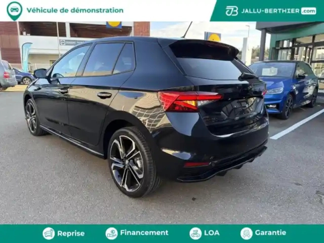 Skoda Fabia 1.0 tsi evo2 116ch monte carlo dsg7 — photo 3