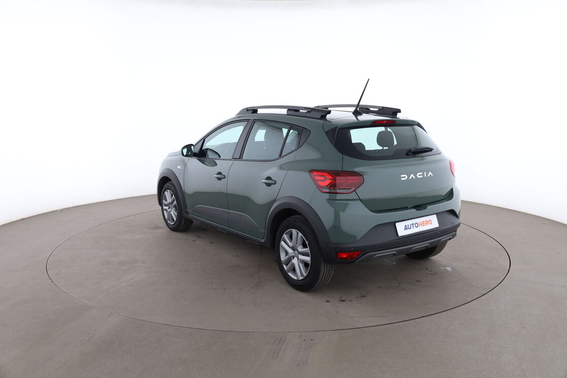 Dacia Sandero Stepway 1.0 TCe Expression CVT — photo 3