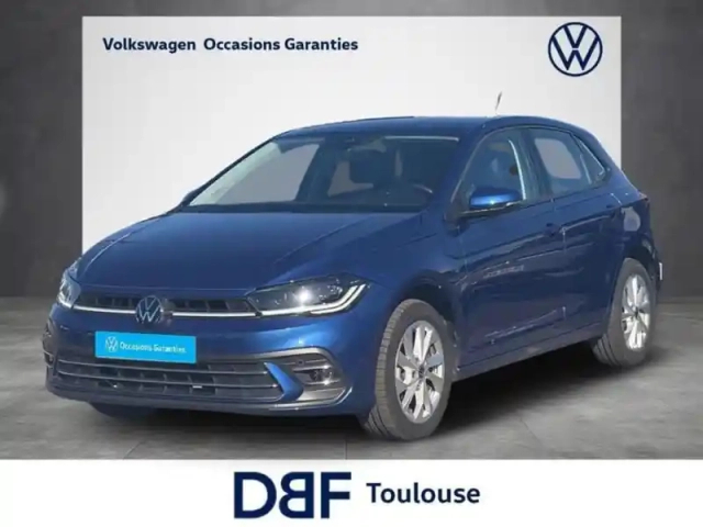 Volkswagen Polo 1.0 tsi 95 s&amp;s dsg7 style — photo 1