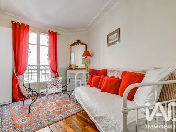 Appartement 3 pièces 47 m²
