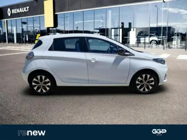 Renault Zoé zoe e-tech evolution charge normale r110 achat intégral - my22 — photo 9