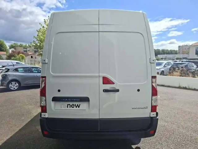 Renault Master fgn trac f3500 l2h2 blue dci 135 — photo 2