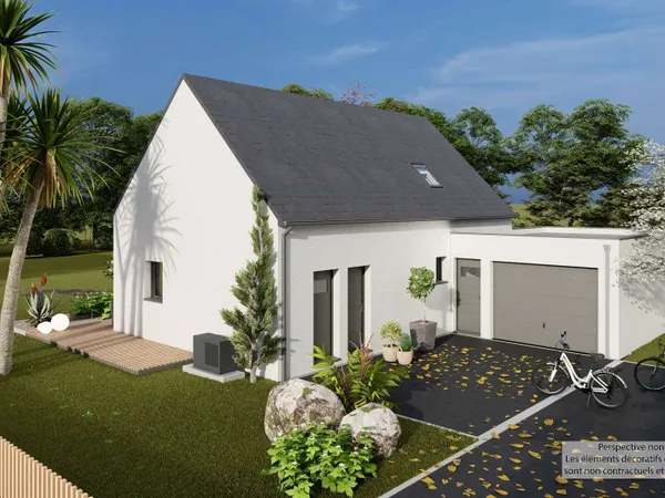 Maison 5 pièces 102 m²
