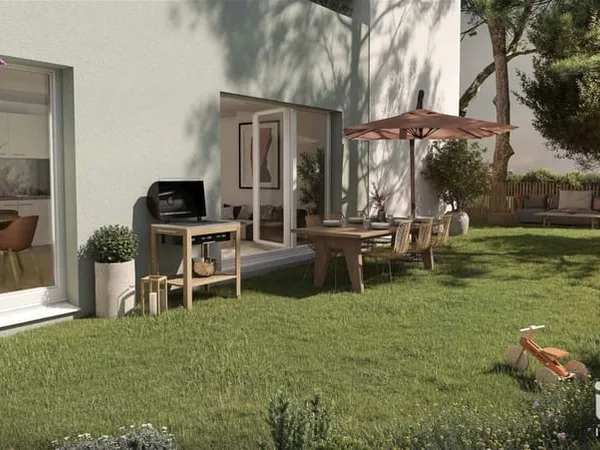 Appartement 3 pièces 60 m²