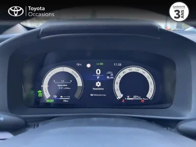Toyota C-Hr 2.0 hybride rechargeable 225ch design pk my25 — photo 6