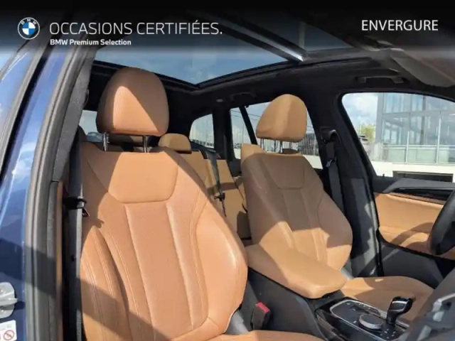 Bmw X3 xdrive30e 292ch xline — photo 7