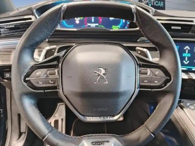 Peugeot 508 sw hybrid 225 e-eat8 gt pack — photo 12