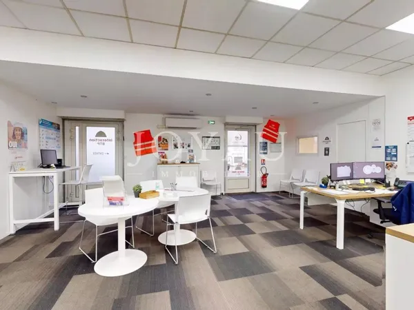 Loue bureau