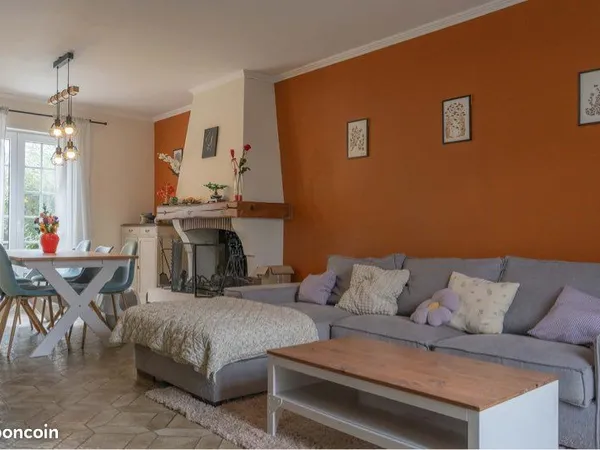 Maison à vendre