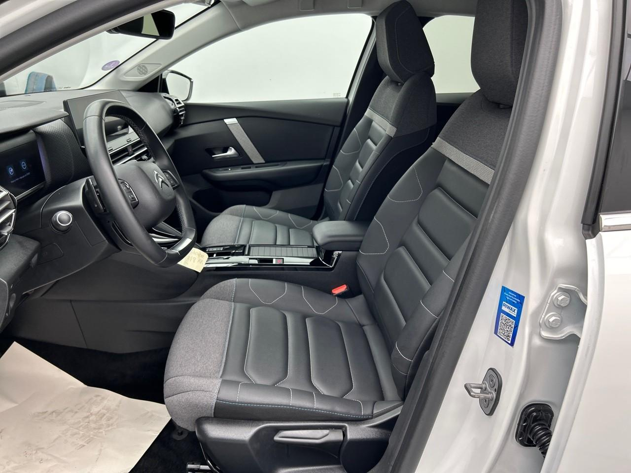 Citroën C4 puretech 130 s&s eat8 shine — photo 10