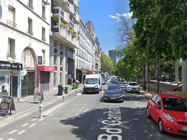 Bureaux 35 m²