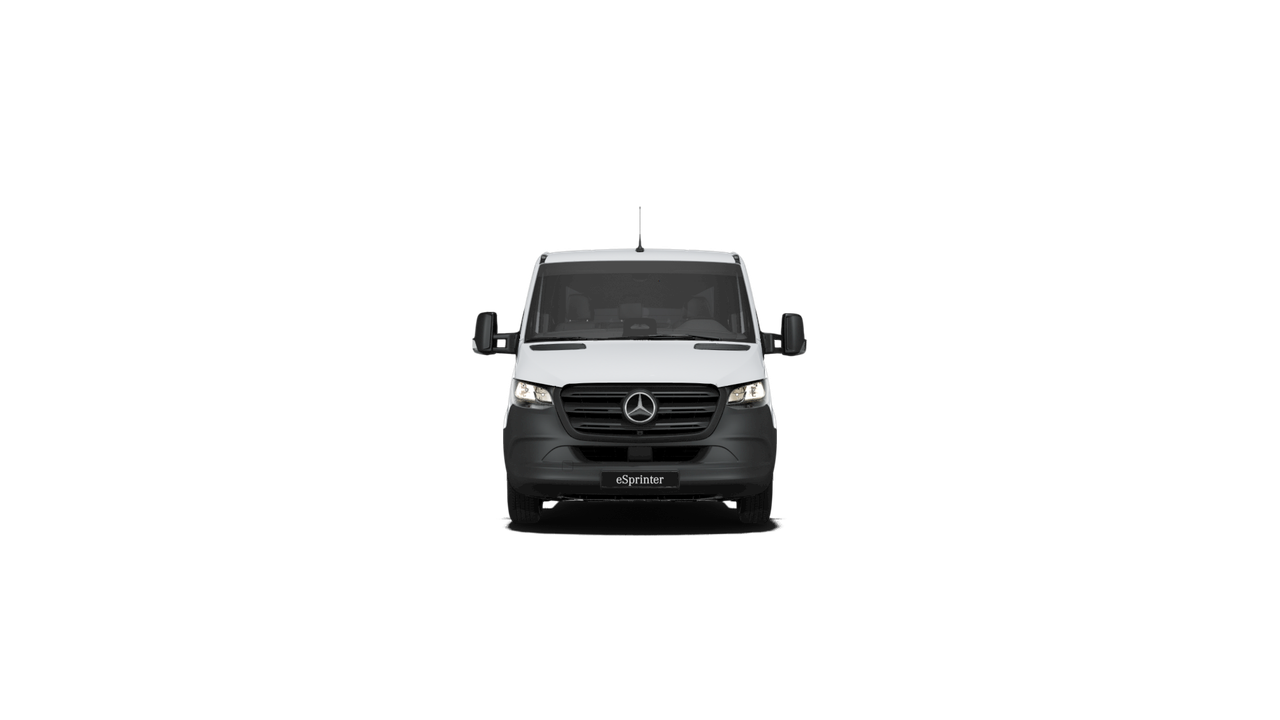 Mercedes ESPRINTER CHASSIS CAB 420 43 4.0T RWD — photo 8