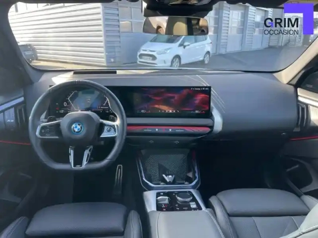 Bmw X3 30e xdrive 299 ch bva8 — photo 5
