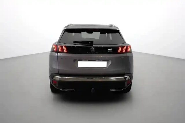 Peugeot 3008 puretech 130ch s&amp;s eat8 — photo 5