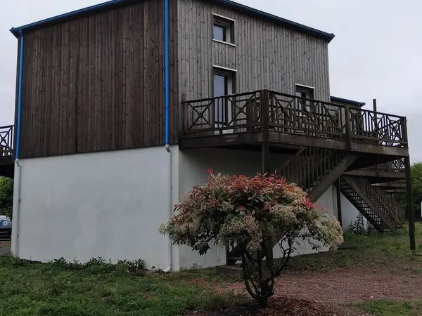 Appartement terrasse et mezzanine