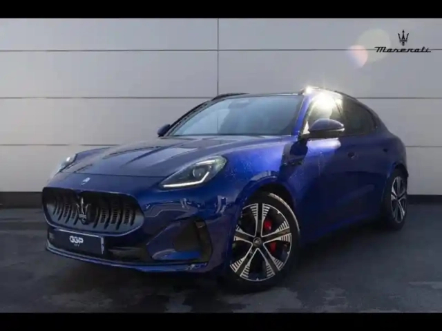 Maserati Grecale 557ch 105kwh folgore