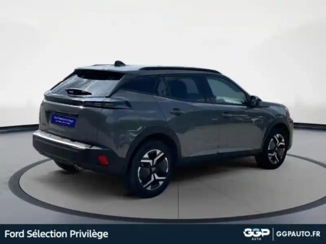 Peugeot 2008 1.5 bluehdi 130ch s&amp;s allure eat8 — photo 5