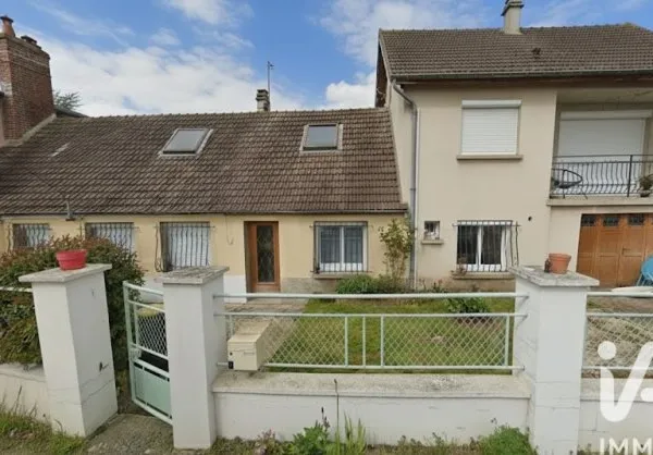 Maison 5 pièces 100 m²