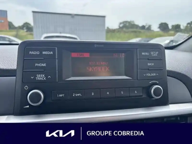 Kia Picanto 1.0 67ch active — photo 23