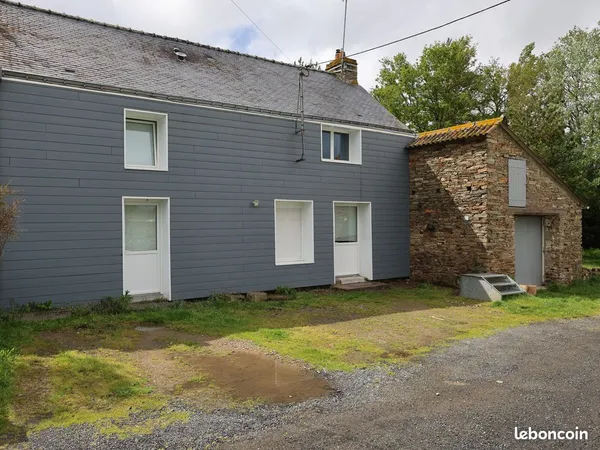 Maison a louer a Saint Anne sur Brivet