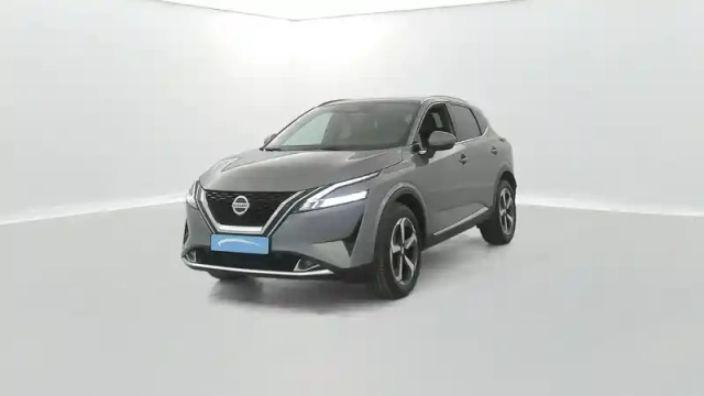 Nissan Qashqai mild hybrid 158 ch xtronic — photo 42