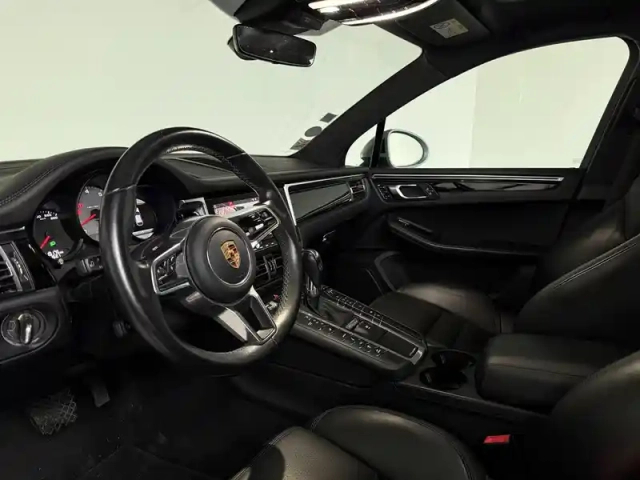 Porsche Macan s 3.0 354 ch — photo 32