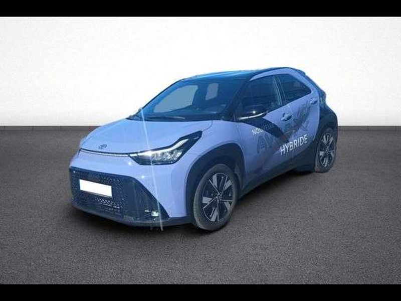 Toyota AYGO Toyota Aygo X 116h Graphic — photo 1