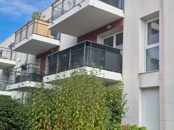 Appartement- 3 pièces- 56m2