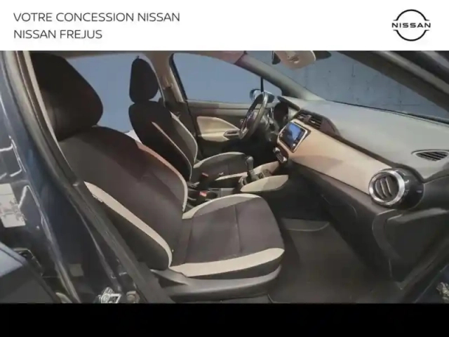Nissan Micra 0.9 ig-t 90ch n-connecta 2018 euro6c — photo 3