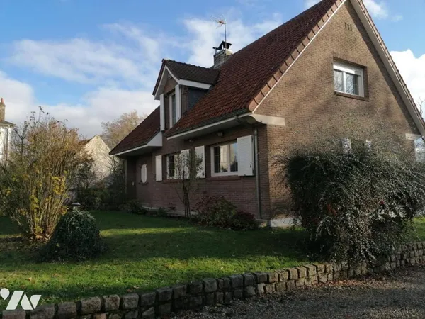 Maison 6 pièces 138 m²