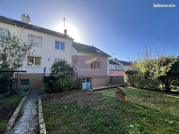 Maison 6 pièces 144 m²
