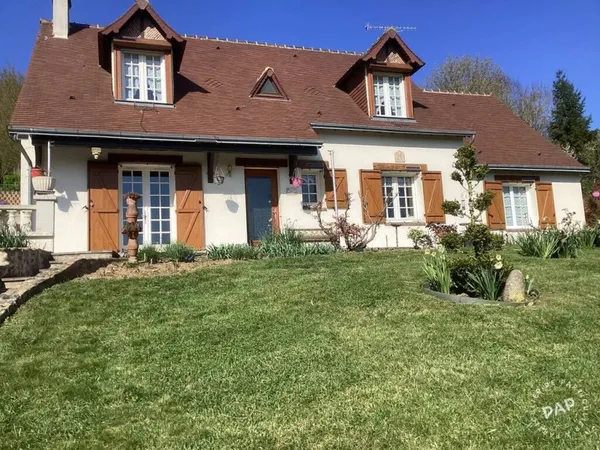 Maison 5 pièces 153 m²