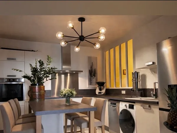 Vends appartement