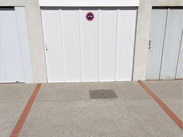 Garage et place de parking canet plage