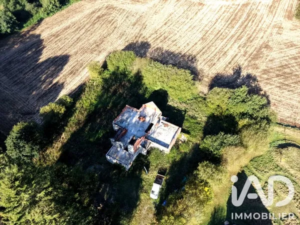 Terrain 2807 m²