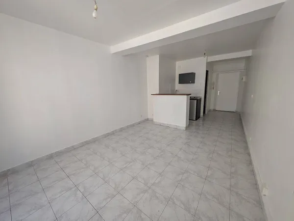 Appartement 1 pièce 24 m²