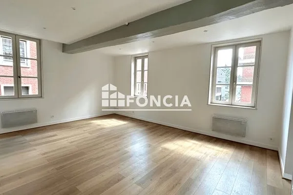 Appartement 3 pièces 80 m²