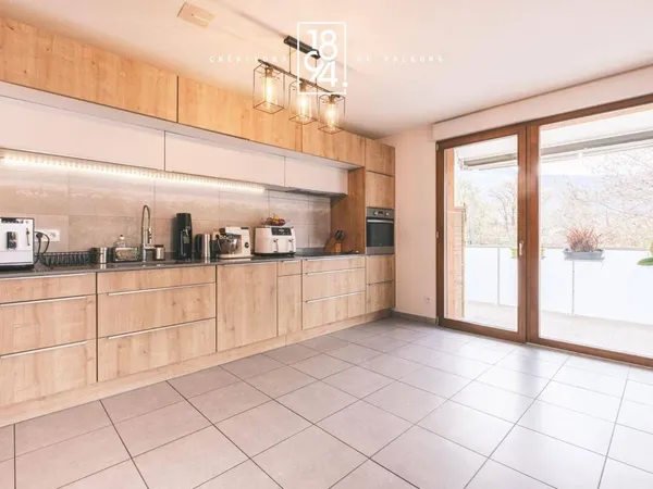 Appartement 3 pièces 79 m²