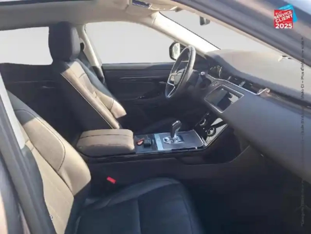 Land Rover Range Rover evoque 2.0 p 200ch flex fuel r-dynamic s awd bva mark iii tpano gps camera carplay — photo 5