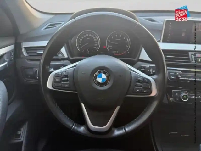 Bmw X1 sdrive20ia 178ch business design dkg7 9cv — photo 12